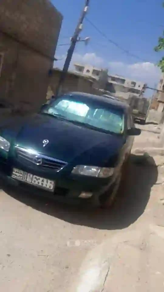 2002 مازدا 626