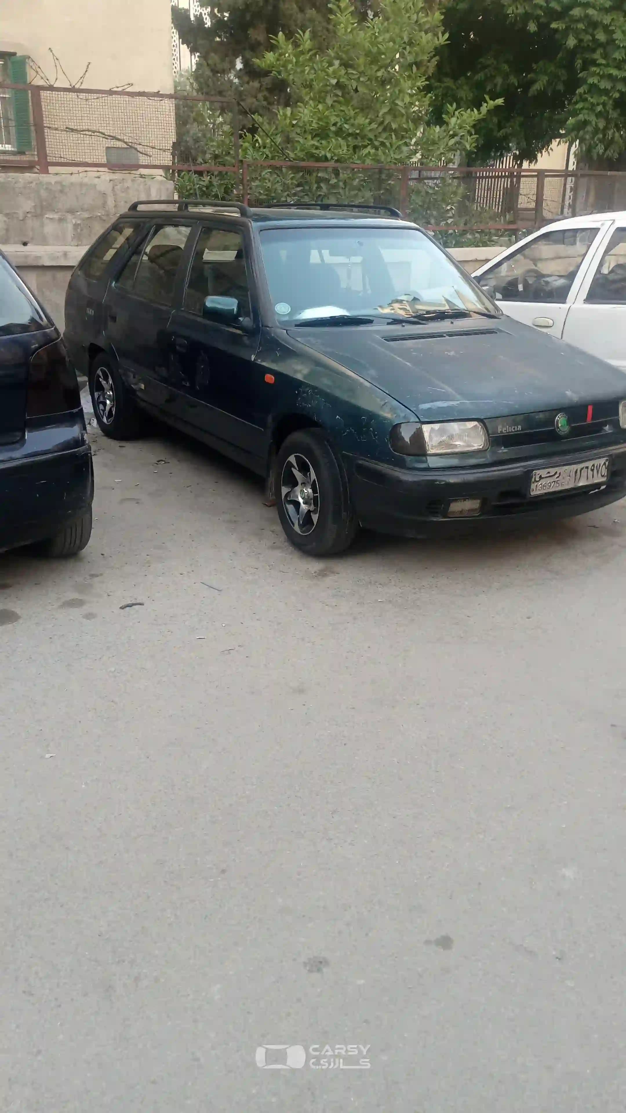 1998 سكودا فليشيا - Image 2