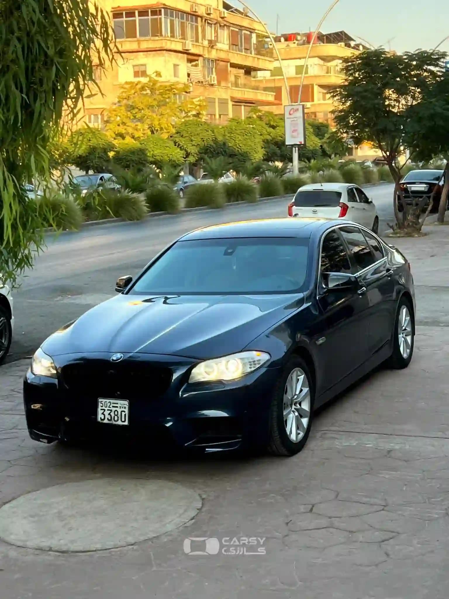 2012 بي إم دبليو M5