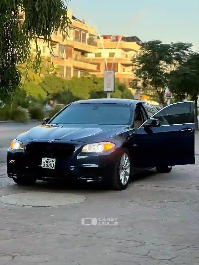 2012 بي إم دبليو M5 - Image 5