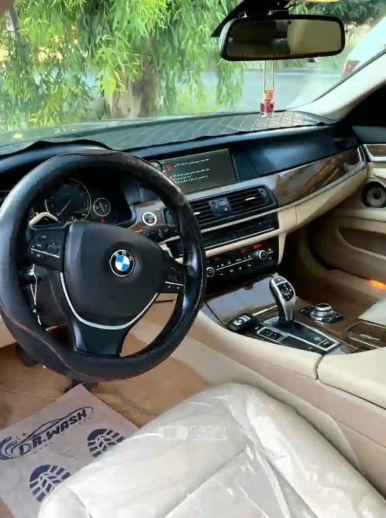 2012 بي إم دبليو M5 - Image 3