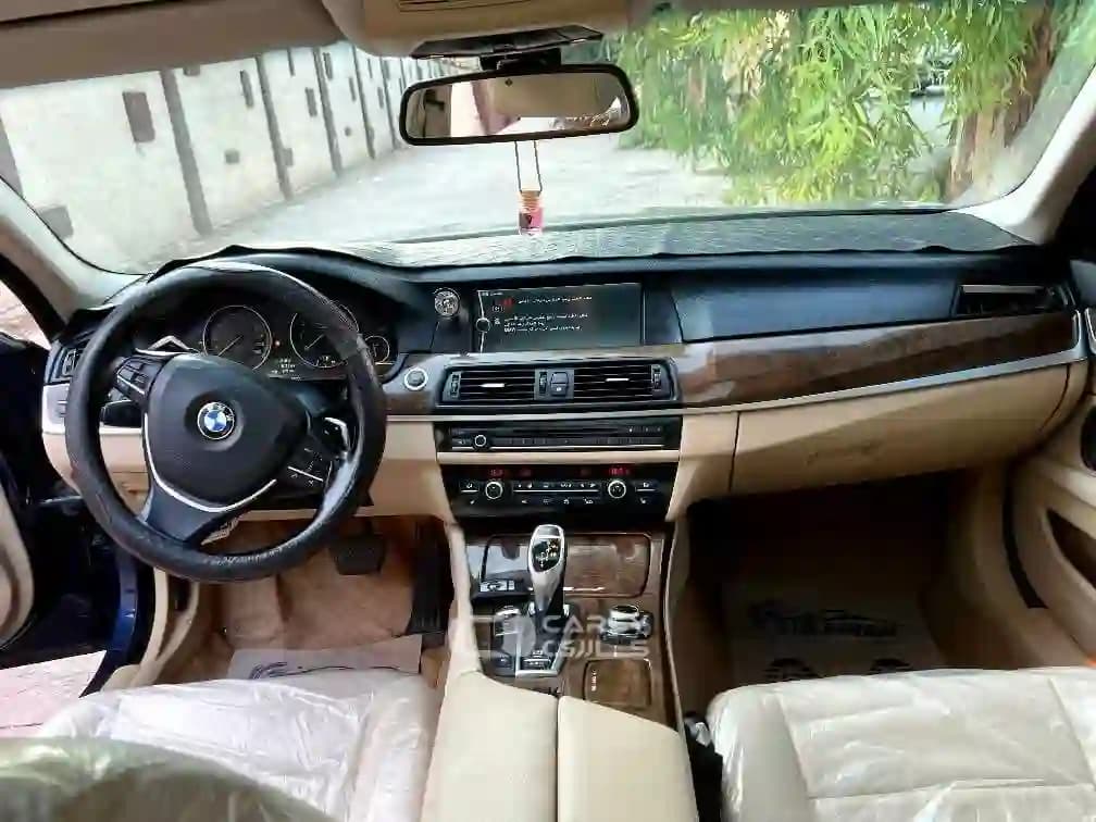 2012 بي إم دبليو M5 - Image 6