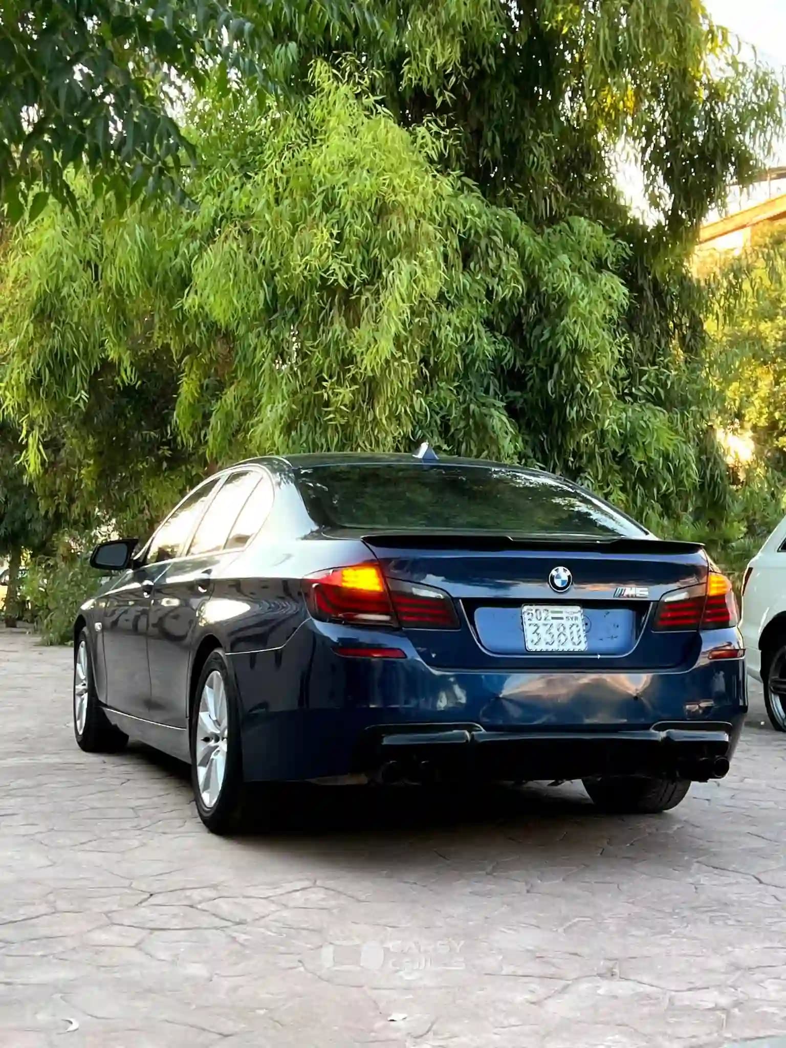 2012 بي إم دبليو M5 - Image 13