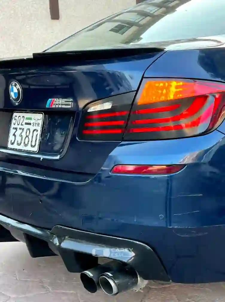 2012 بي إم دبليو M5 - Image 12