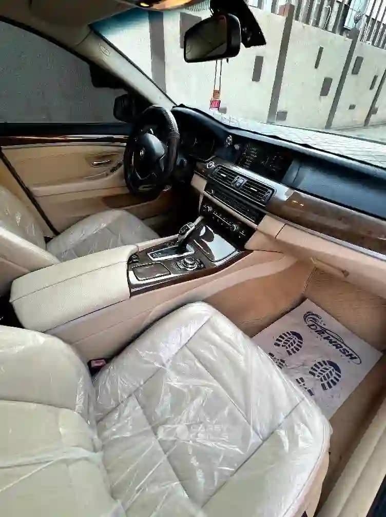 2012 بي إم دبليو M5 - Image 11