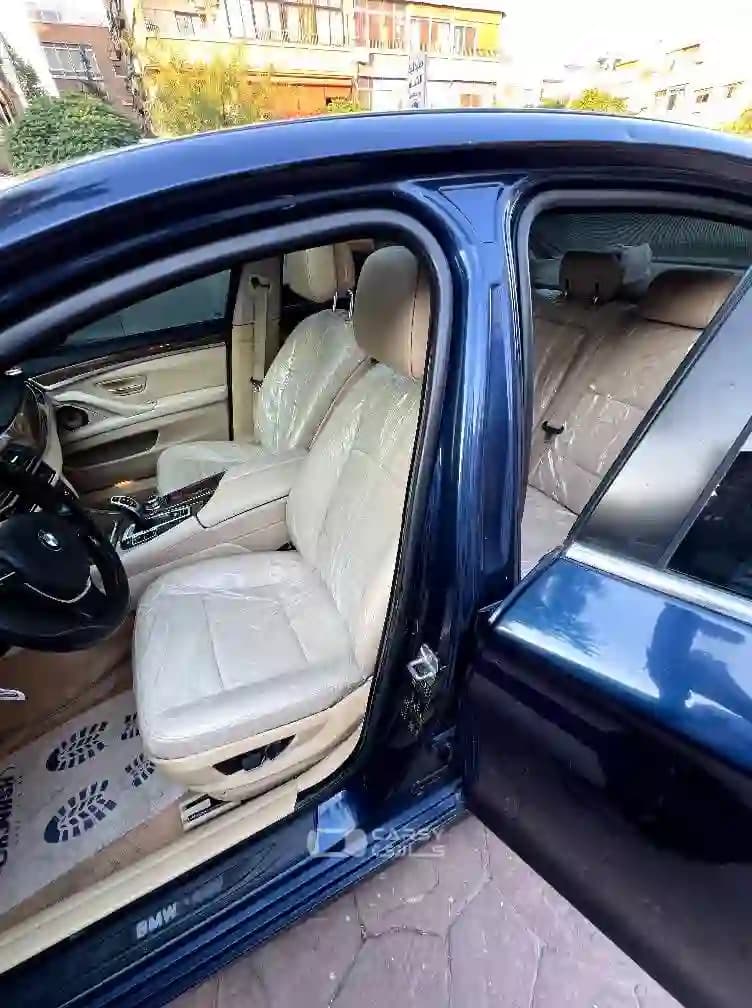 2012 بي إم دبليو M5 - Image 10