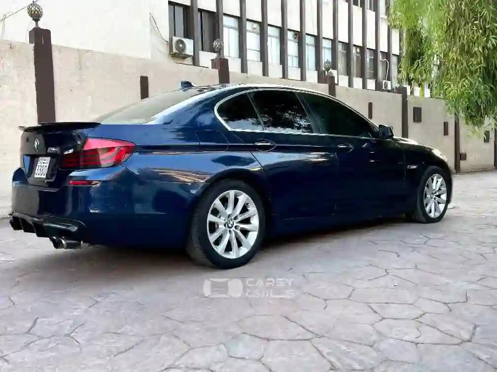 2012 بي إم دبليو M5 - Image 9