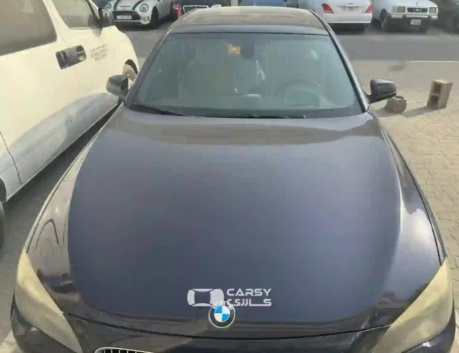 2011 بي إم دبليو SERIES 7 - Image 1