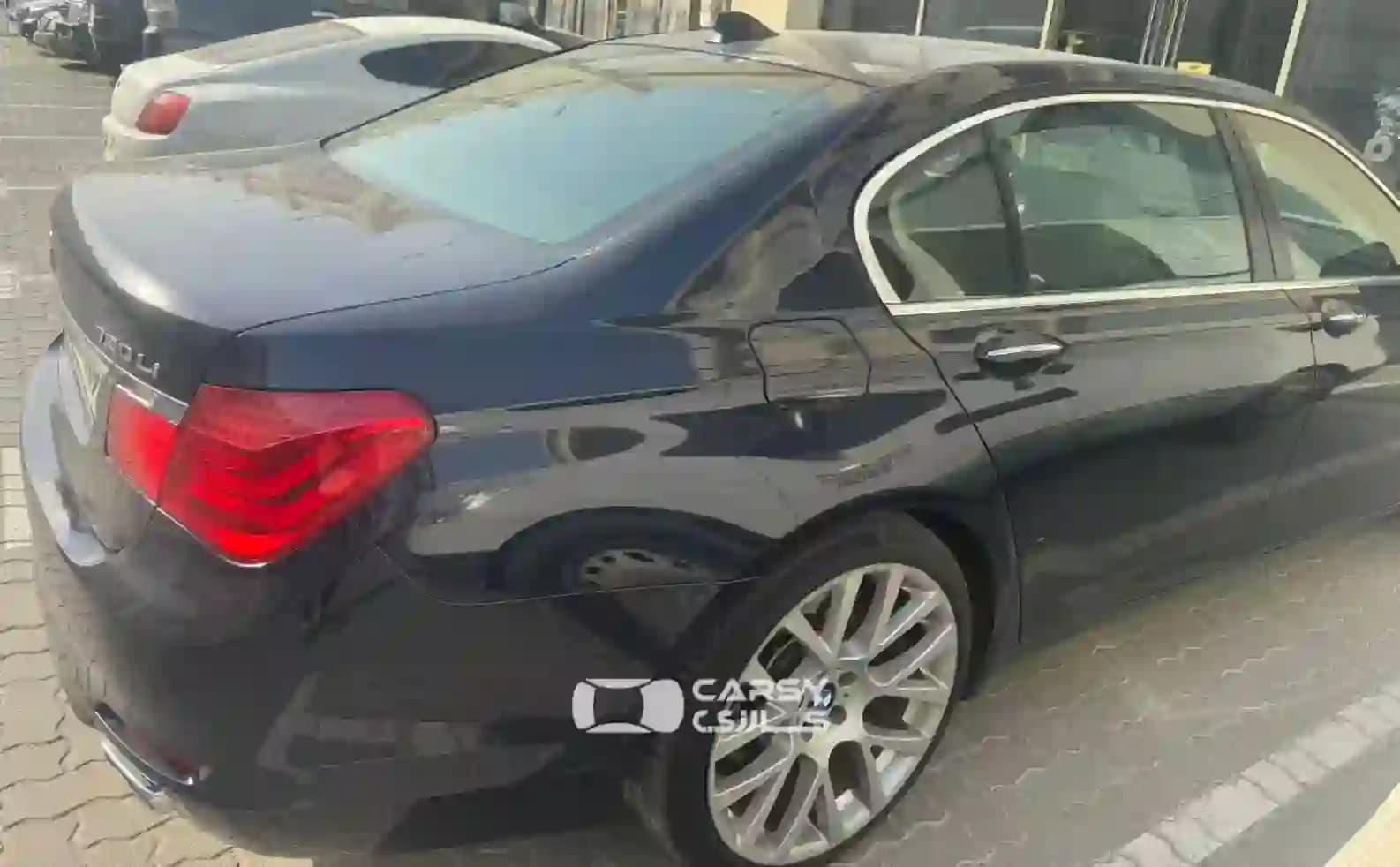2011 بي إم دبليو SERIES 7 - Image 3