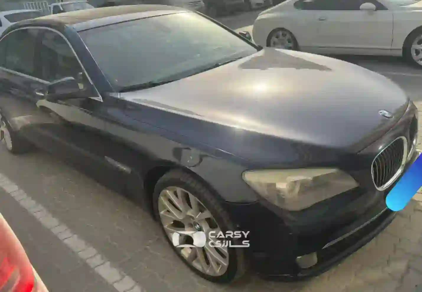 2011 بي إم دبليو SERIES 7 - Image 5