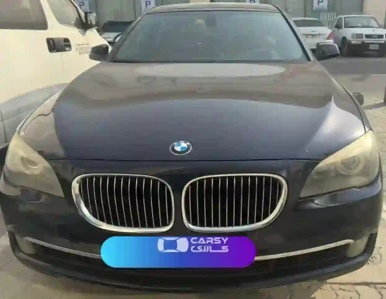 2011 بي إم دبليو SERIES 7 - Image 6