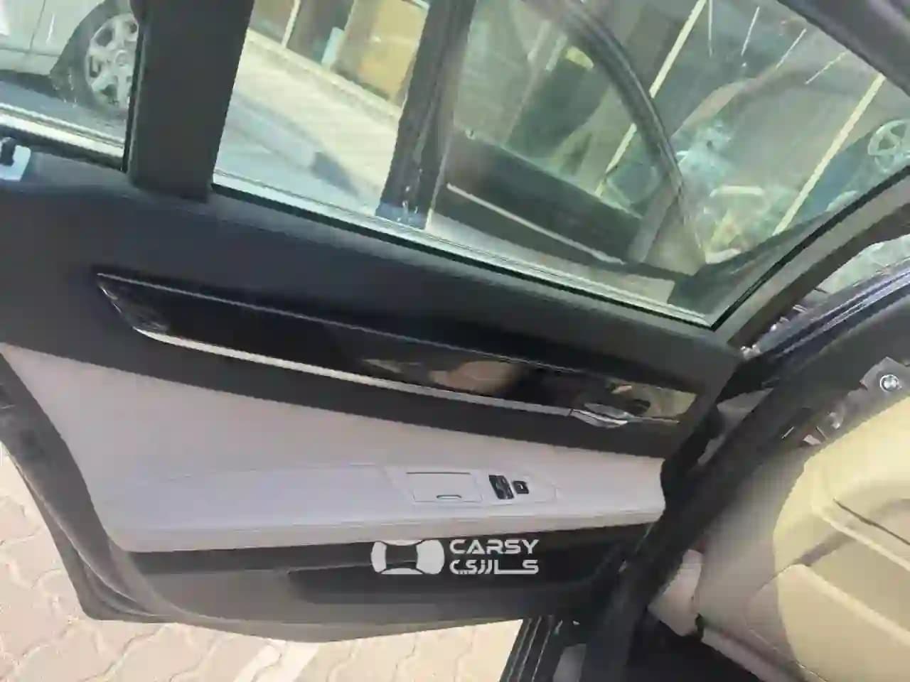 2011 بي إم دبليو SERIES 7 - Image 9