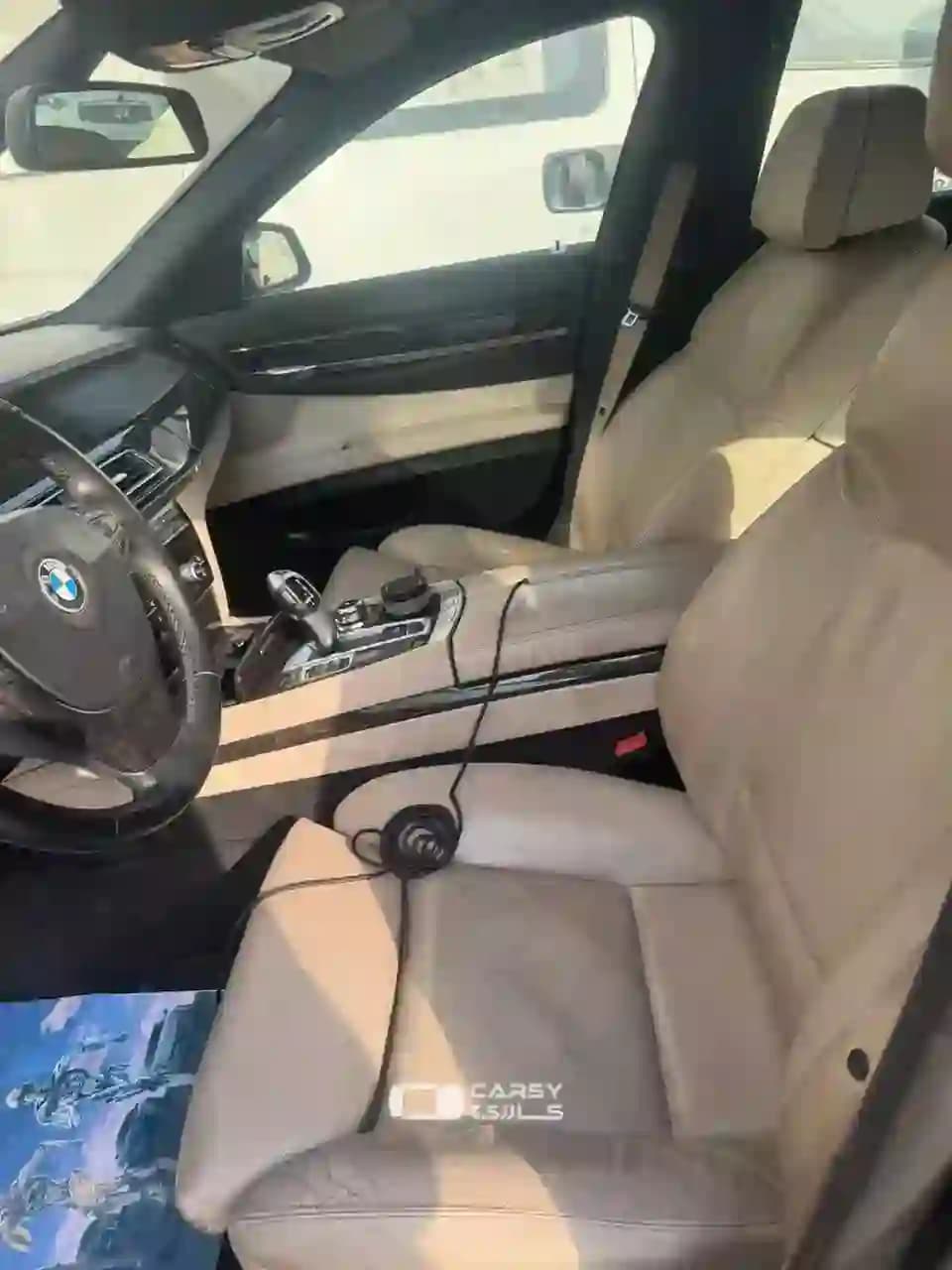 2011 بي إم دبليو SERIES 7 - Image 11