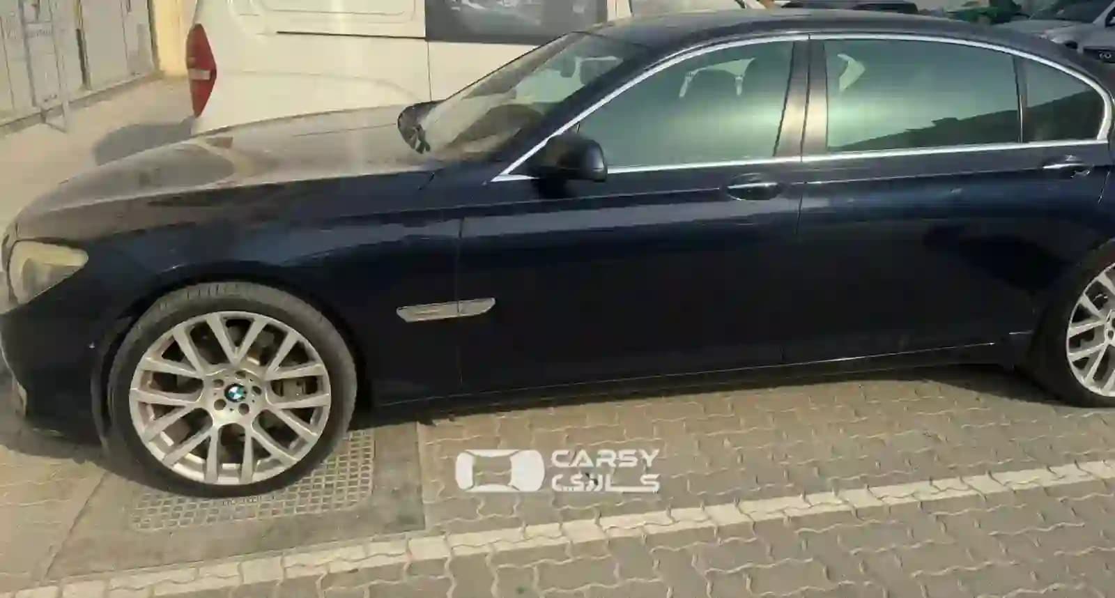 2011 بي إم دبليو SERIES 7 - Image 8