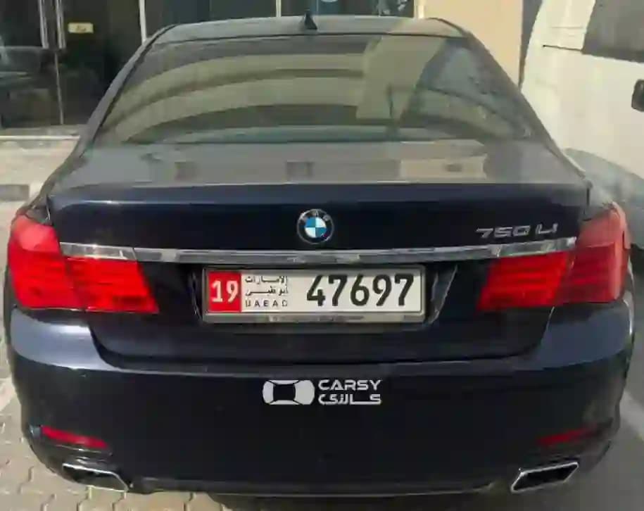 2011 بي إم دبليو SERIES 7 - Image 15