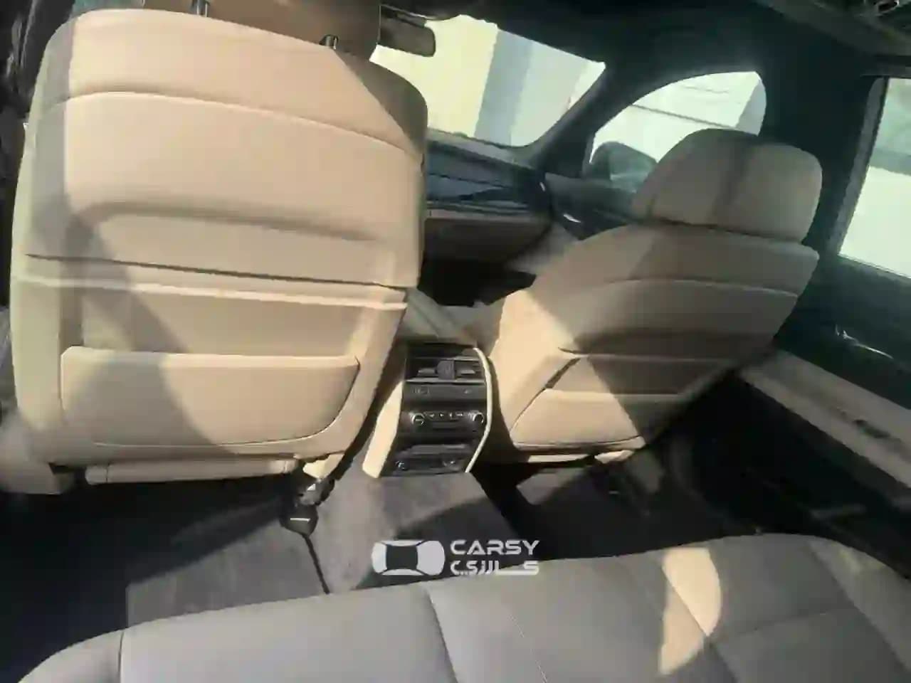 2011 بي إم دبليو SERIES 7 - Image 14