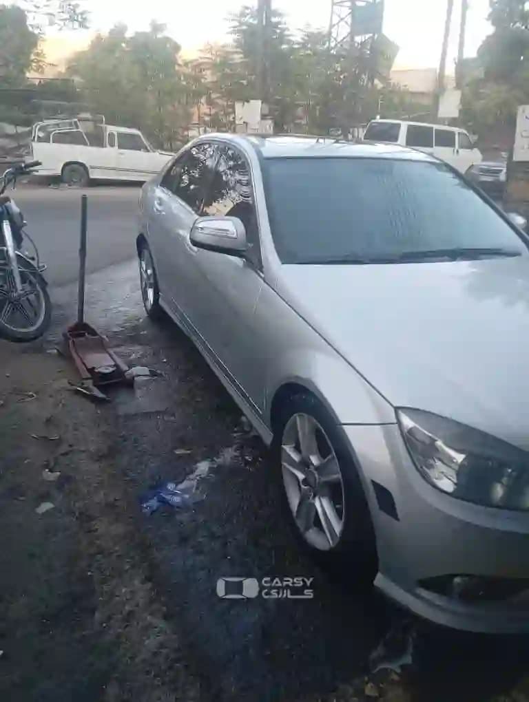 2009 مرسيدس بنز C CLASS - Image 5