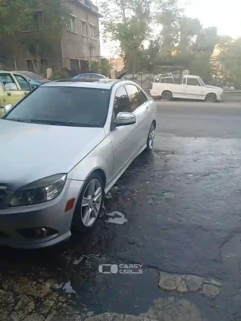 2009 مرسيدس بنز C CLASS - Image 3