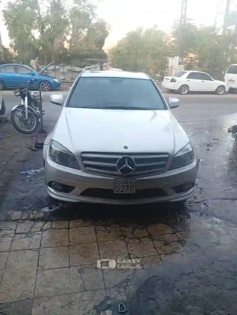 2009 مرسيدس بنز C CLASS - Image 4