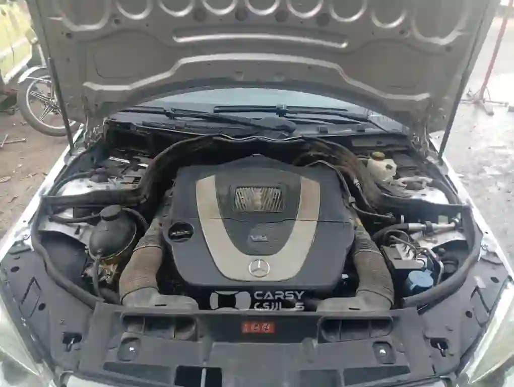2009 مرسيدس بنز C CLASS - Image 11