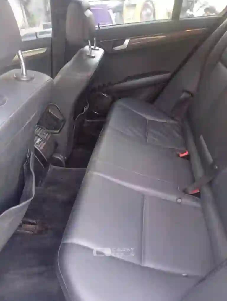 2009 مرسيدس بنز C CLASS - Image 10