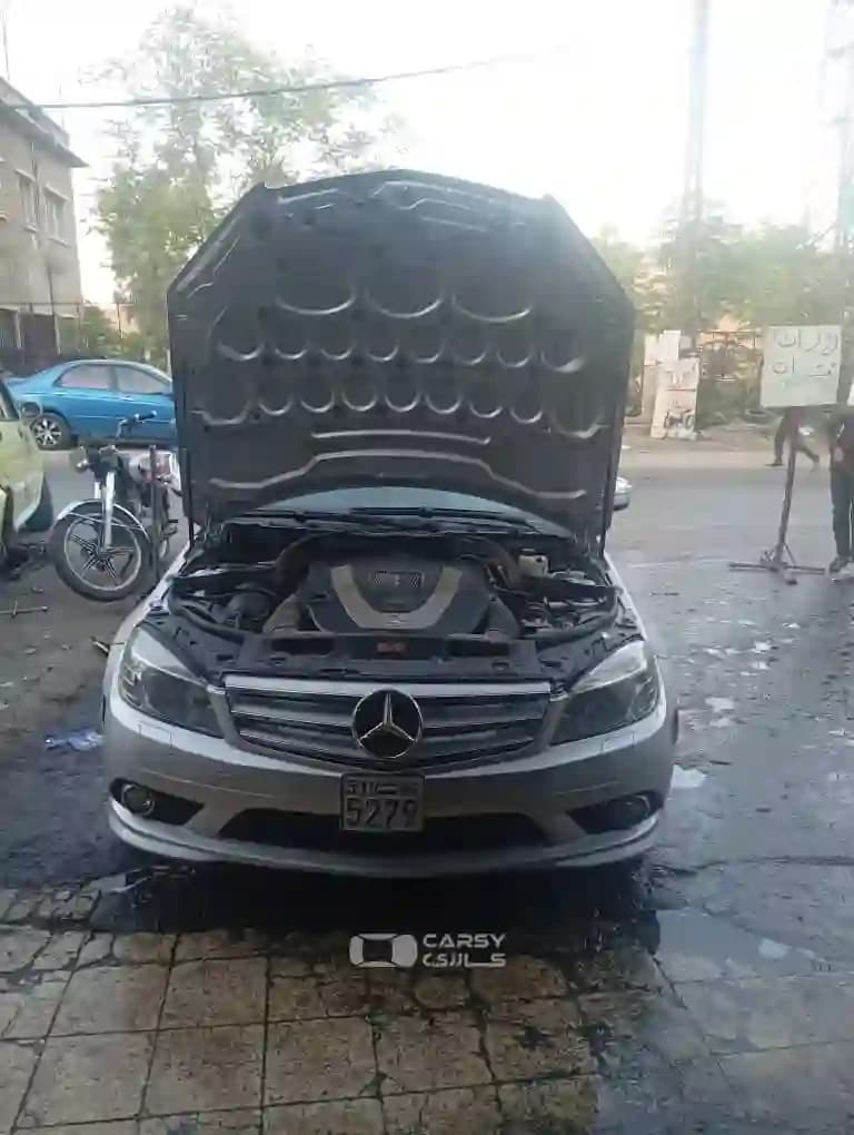 2009 مرسيدس بنز C CLASS - Image 7
