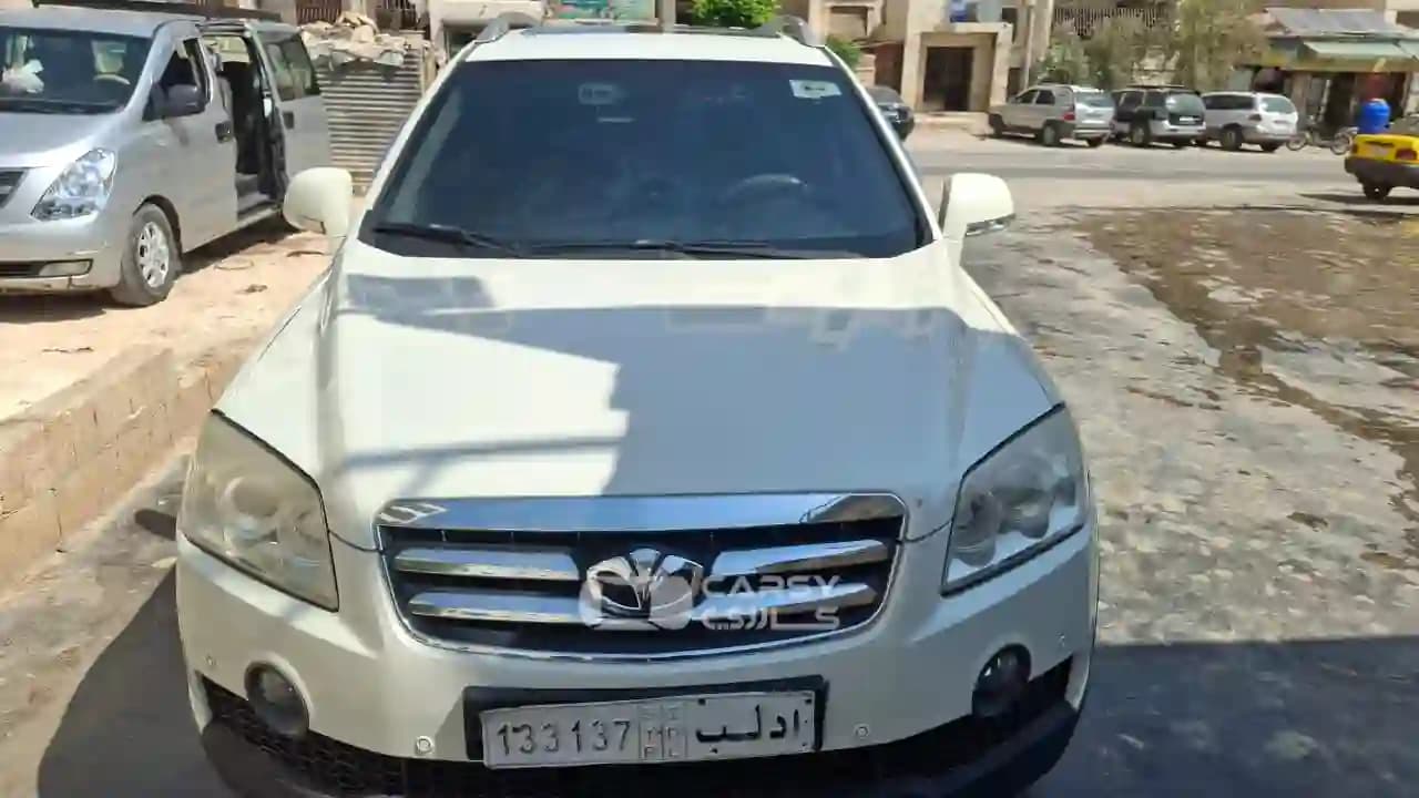 2008 دايو ونستورم - Image 1