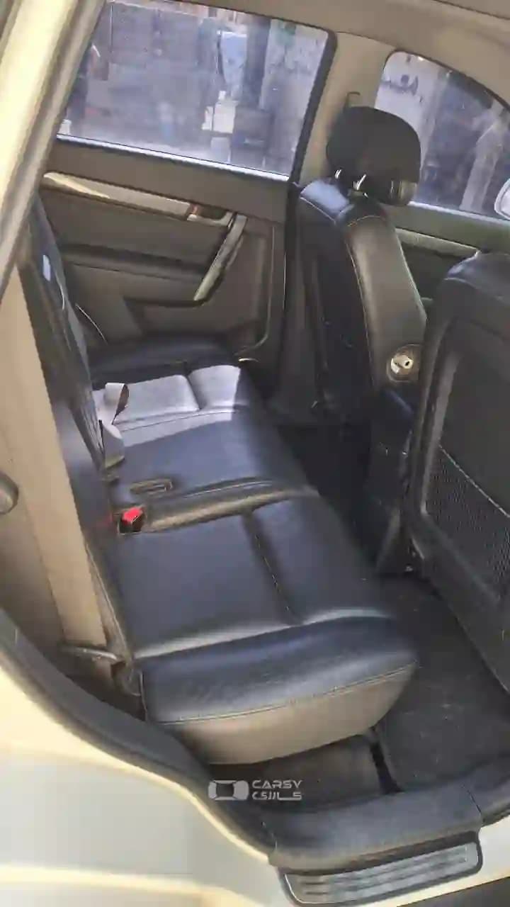 2008 دايو ونستورم - Image 6