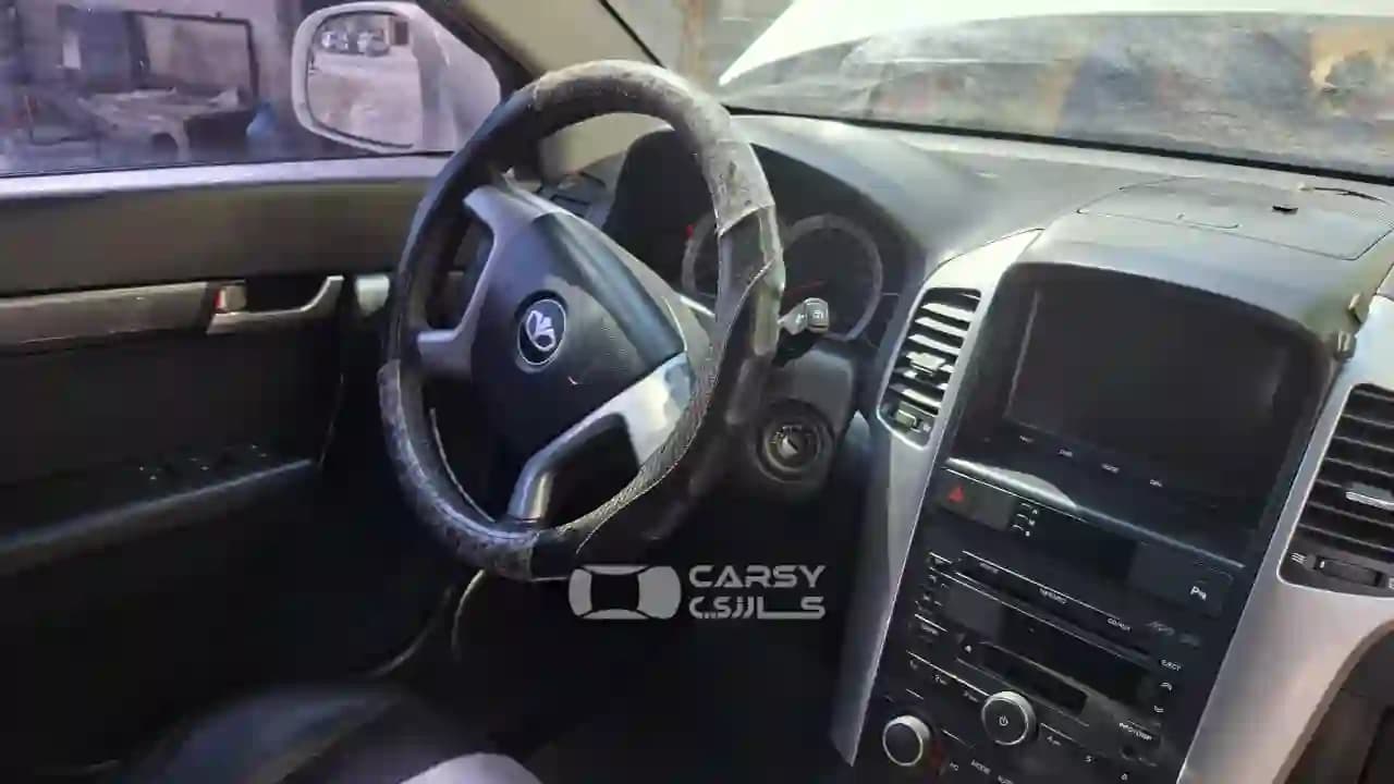 2008 دايو ونستورم - Image 8