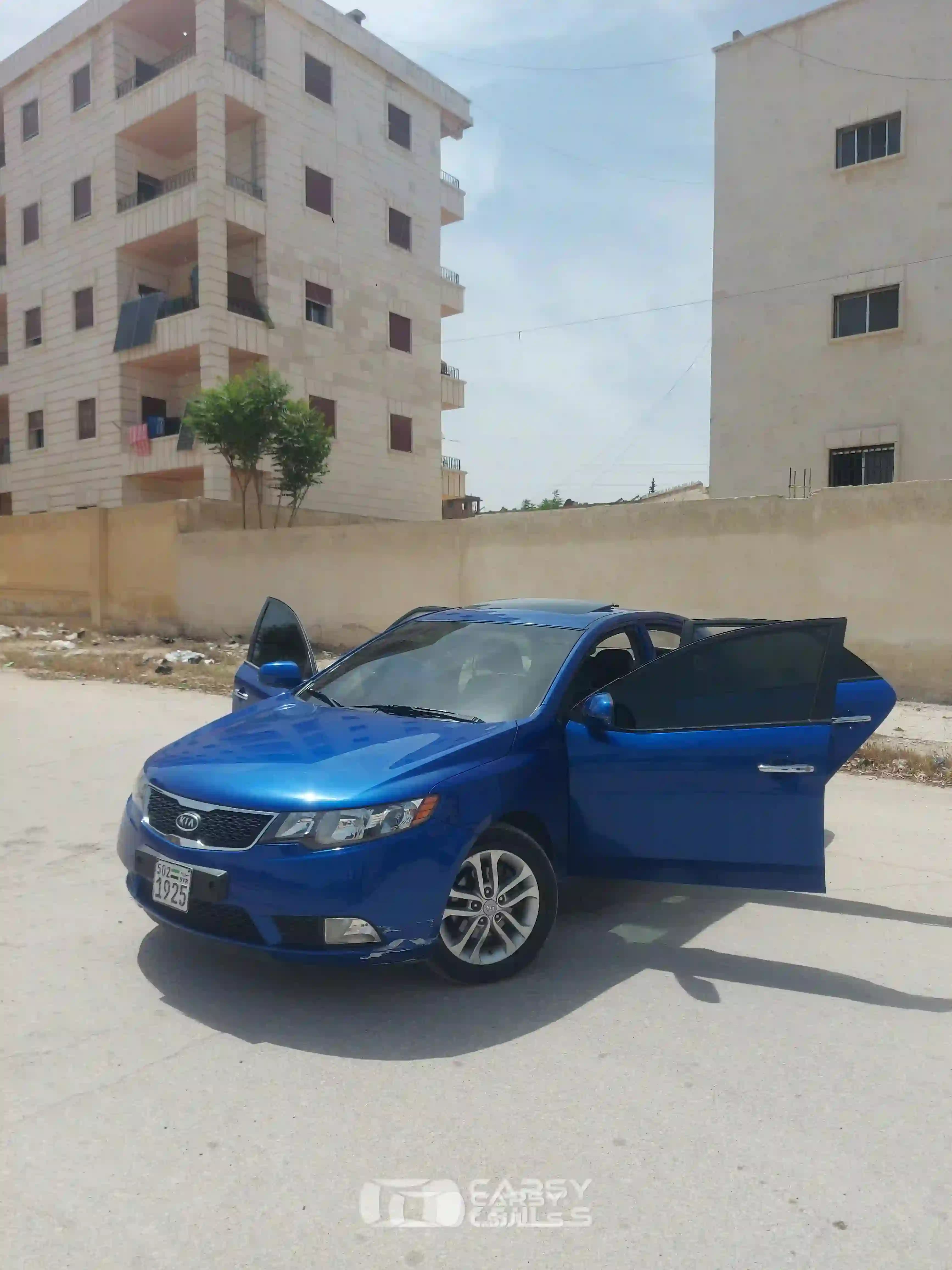 2011 كيا فورتي - Image 2