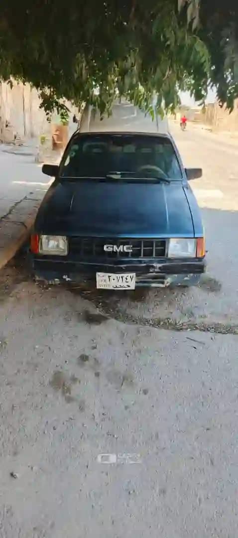 1992 جي أم سي سيرا - Image 2