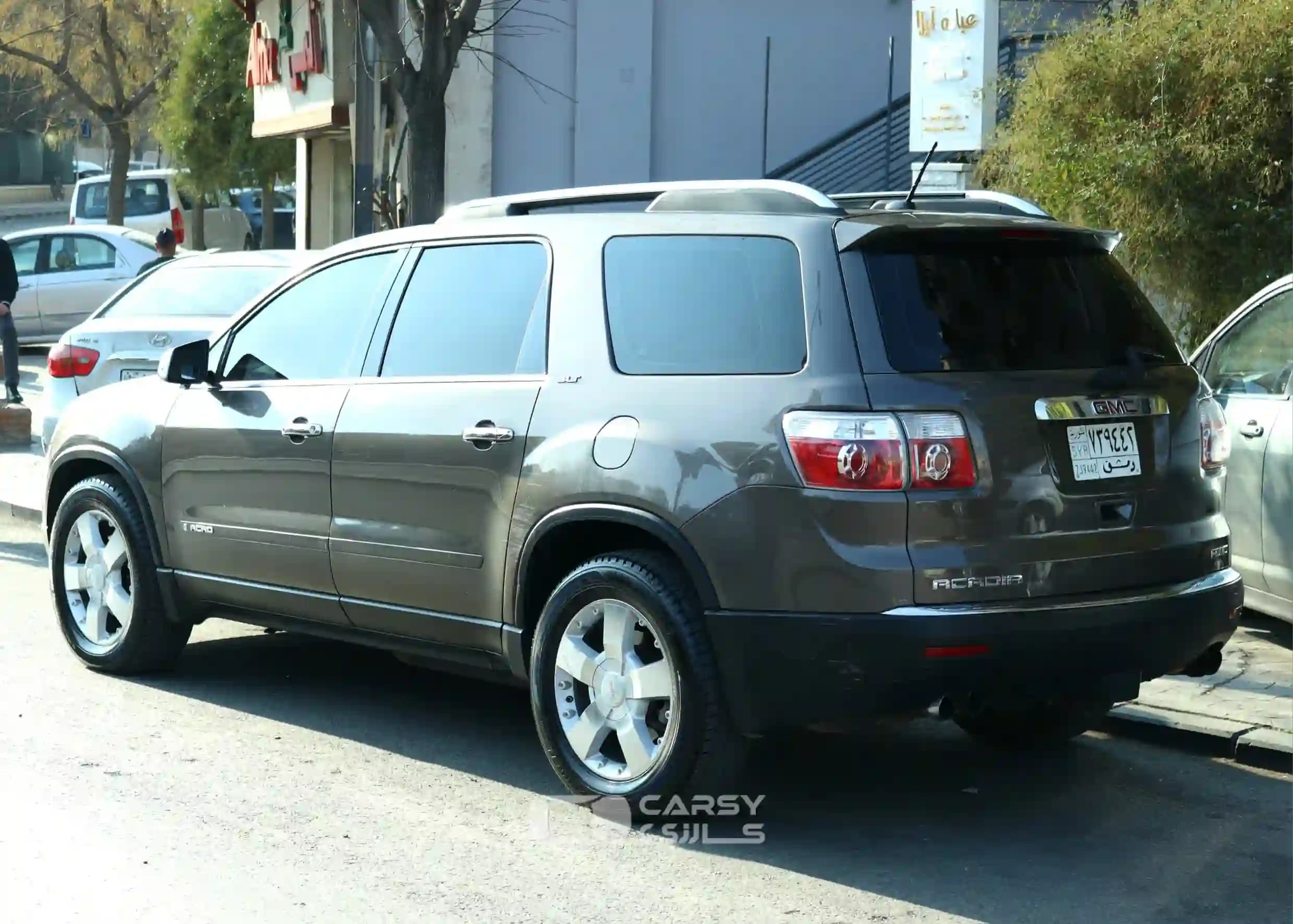 2007 جي أم سي أكاديا - Image 6