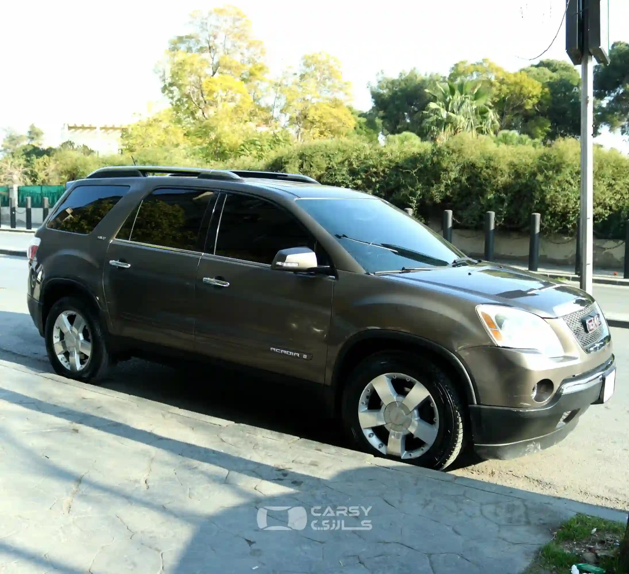 2007 جي أم سي أكاديا - Image 12