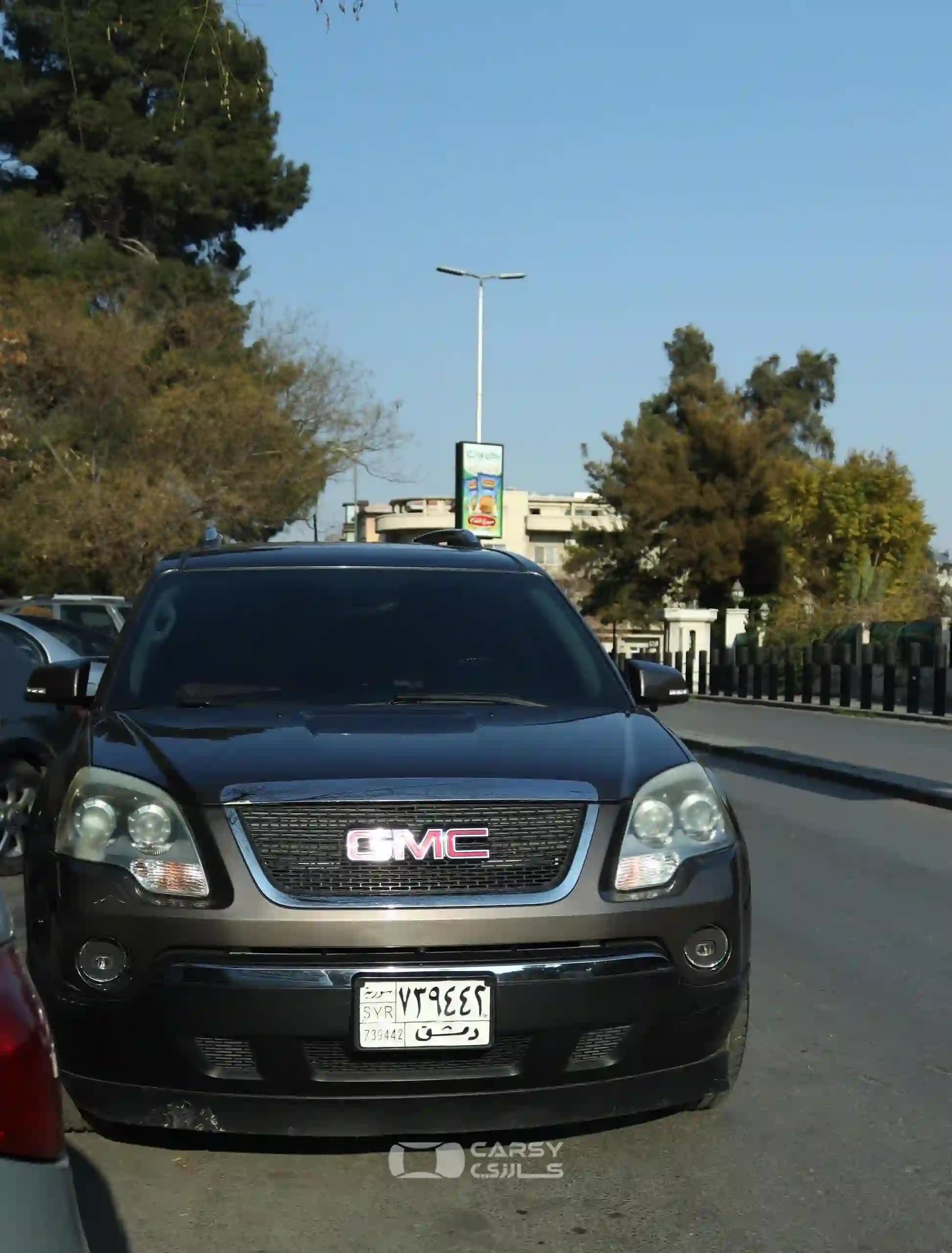 2007 جي أم سي أكاديا - Image 16