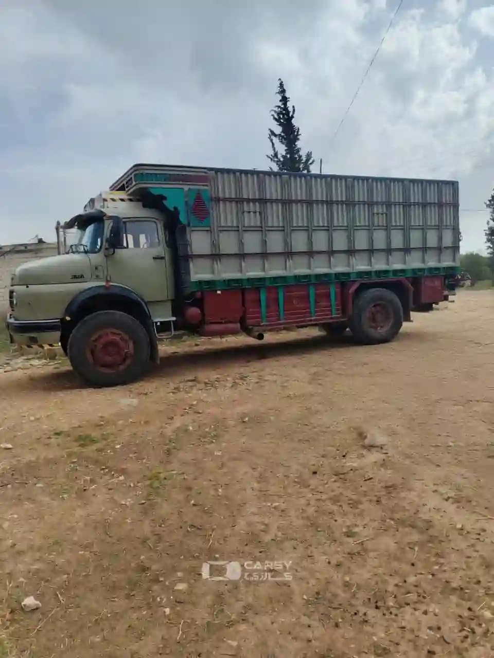 1990 مرسيدس بنز CLK CLASS - Image 3