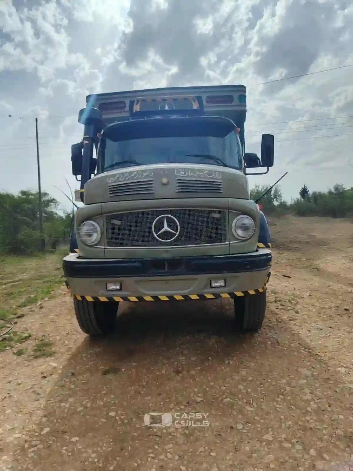1990 مرسيدس بنز CLK CLASS - Image 2