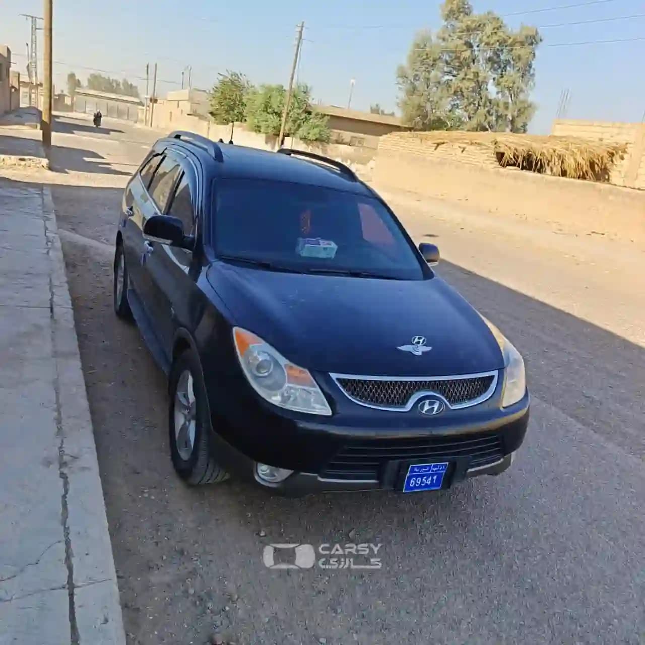 2008 هيونداي فيراكروز
