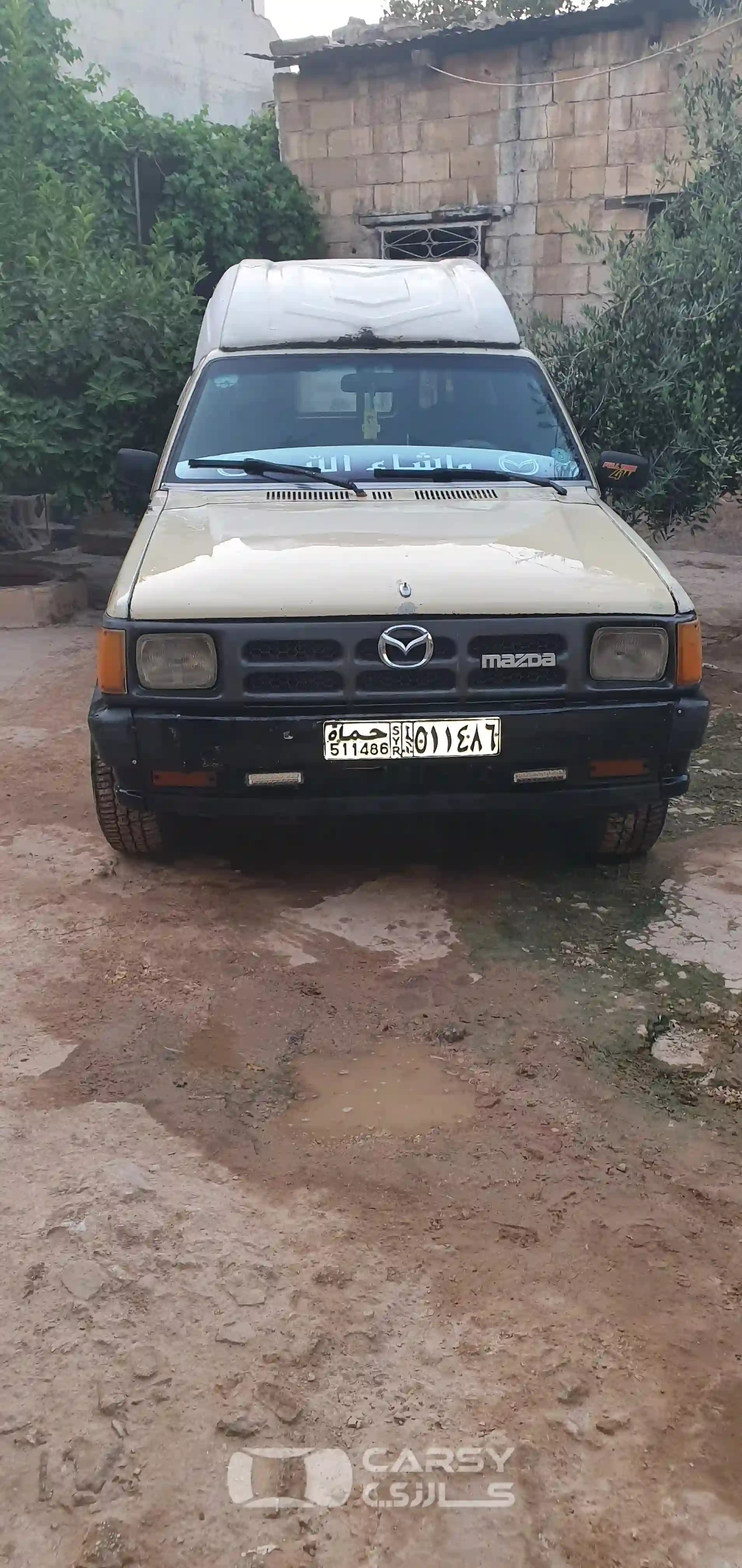 1992 مازدا B SERIES