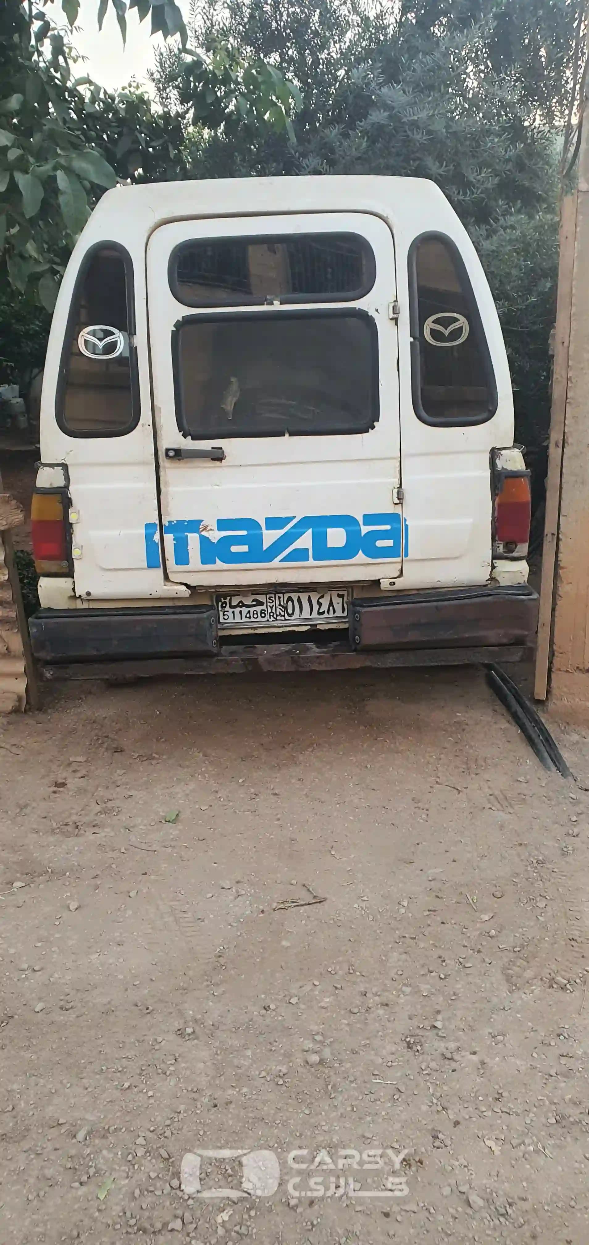 1992 مازدا B SERIES - Image 2