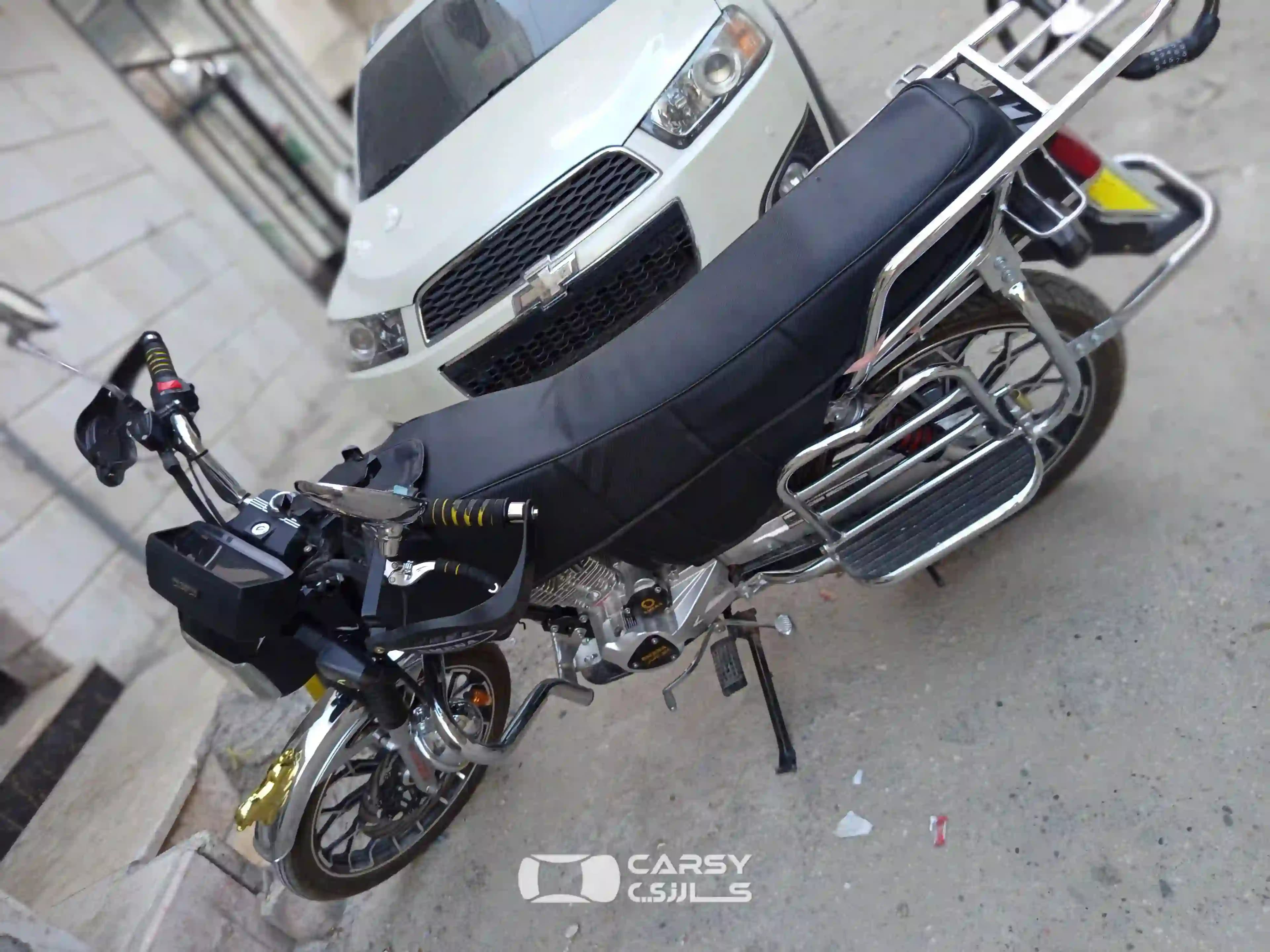 2025 دراجات نارية جالنغ