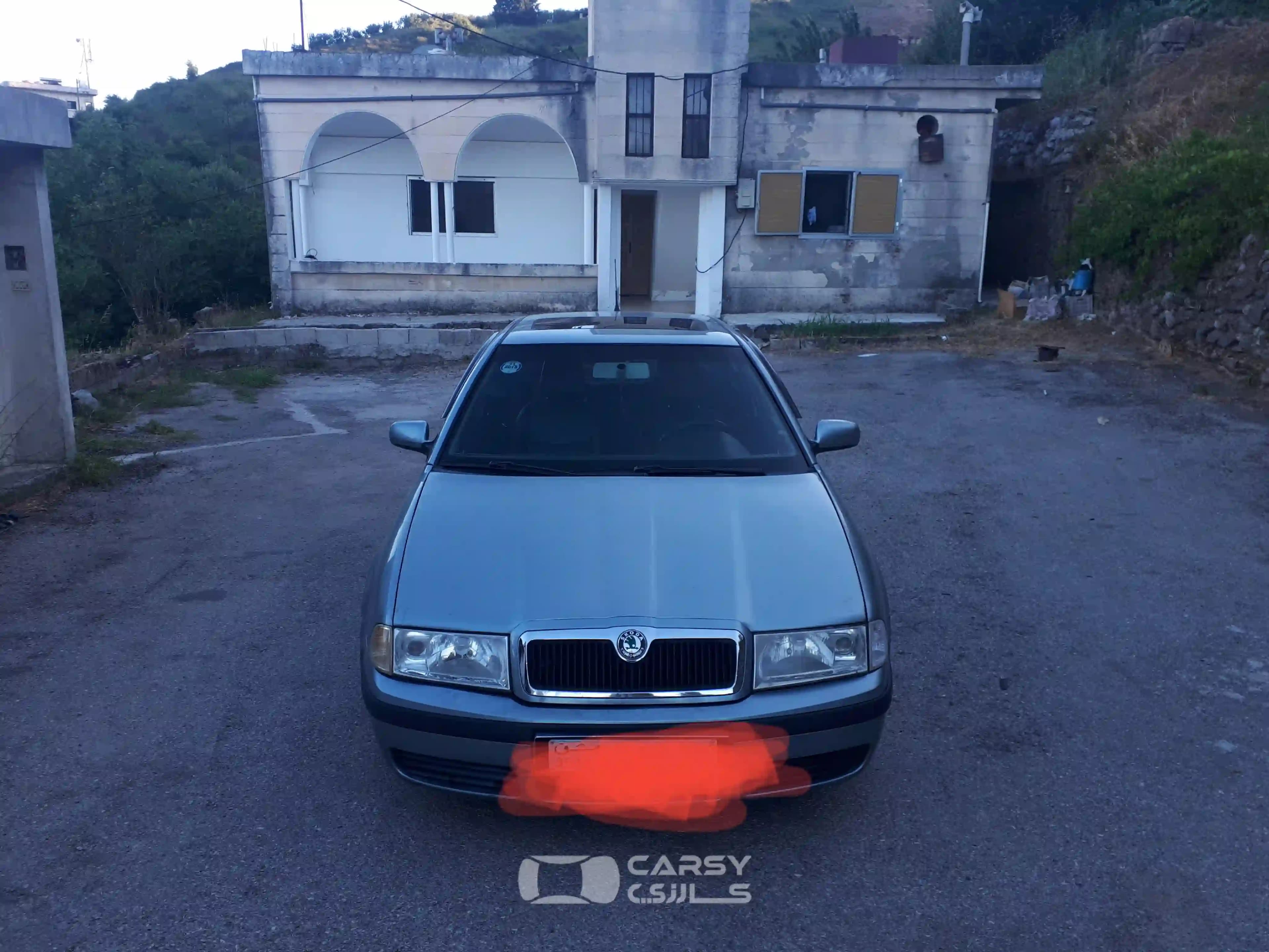 Car 983