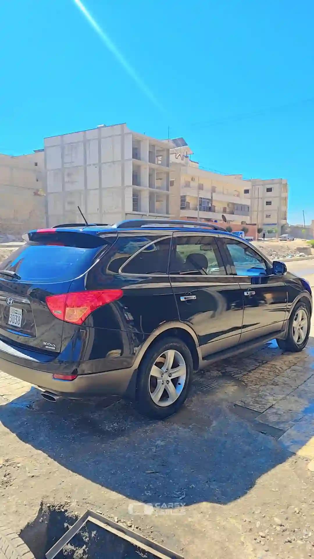 2008 هيونداي سانتا في - Image 3