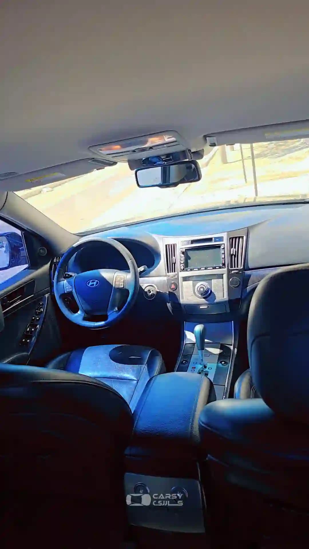 2008 هيونداي سانتا في - Image 2