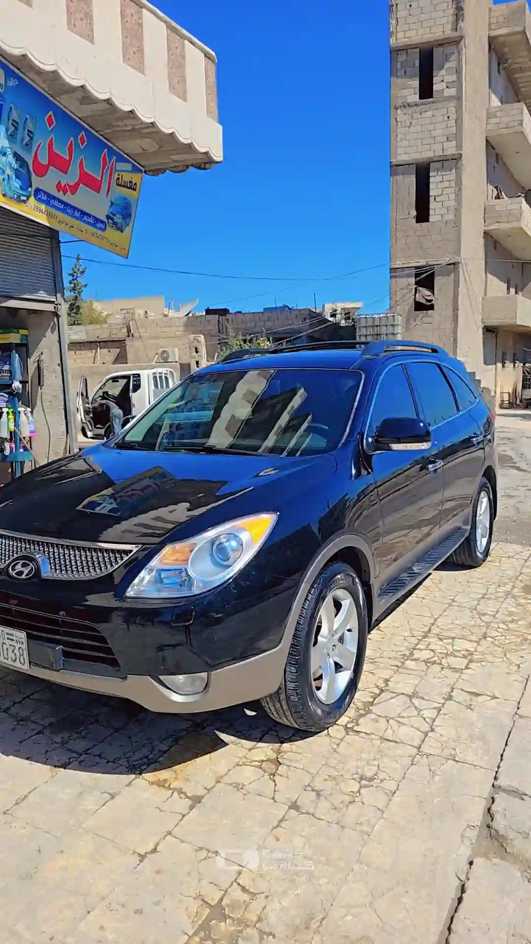 2008 هيونداي سانتا في - Image 6