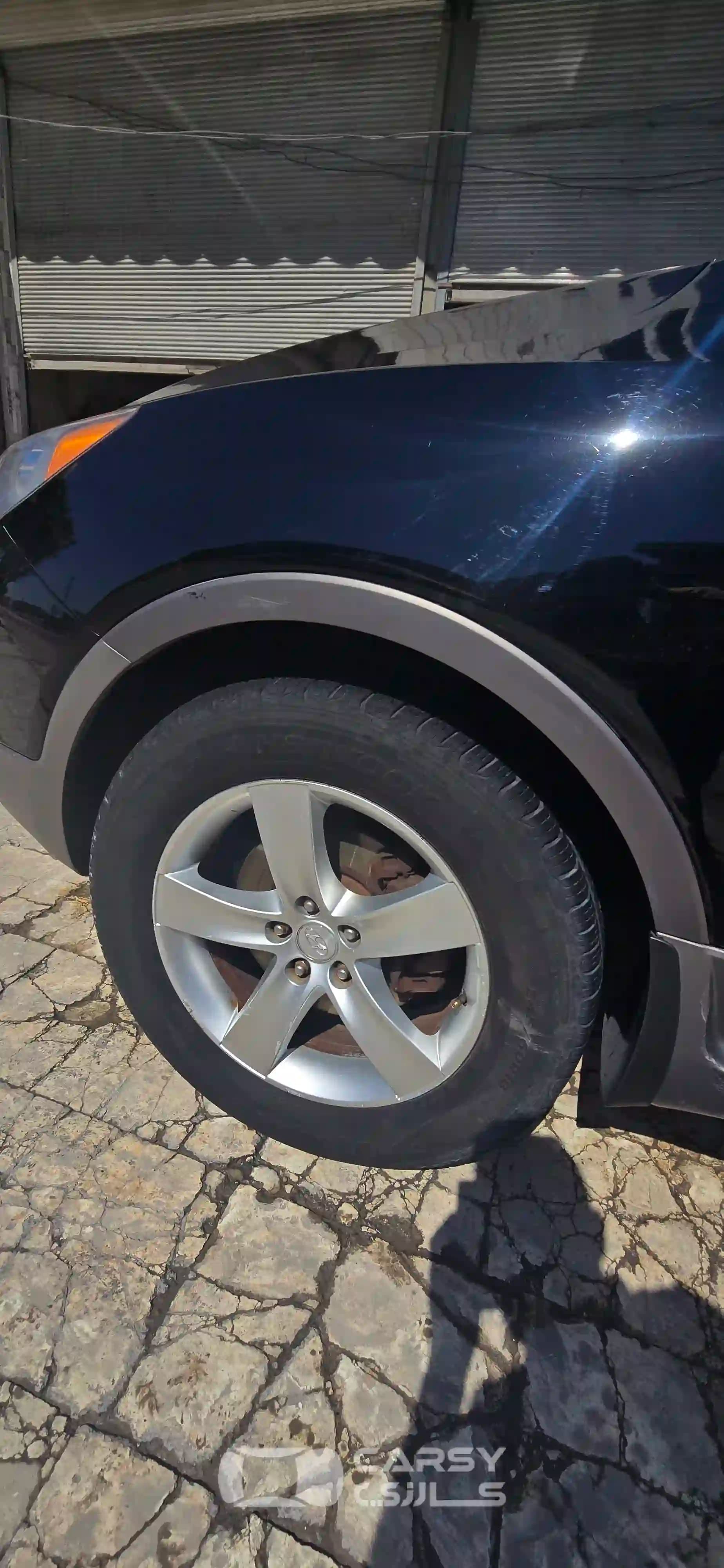 2008 هيونداي سانتا في - Image 8