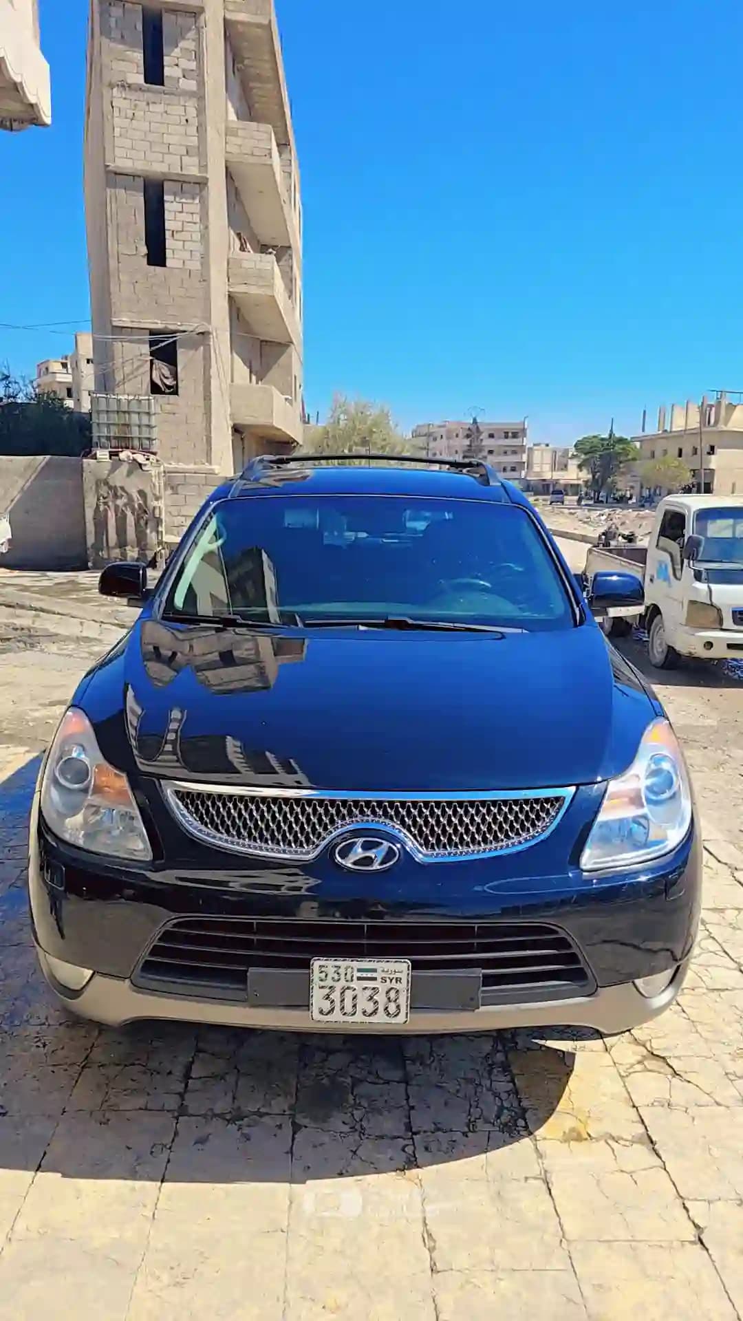 2008 هيونداي سانتا في - Image 7