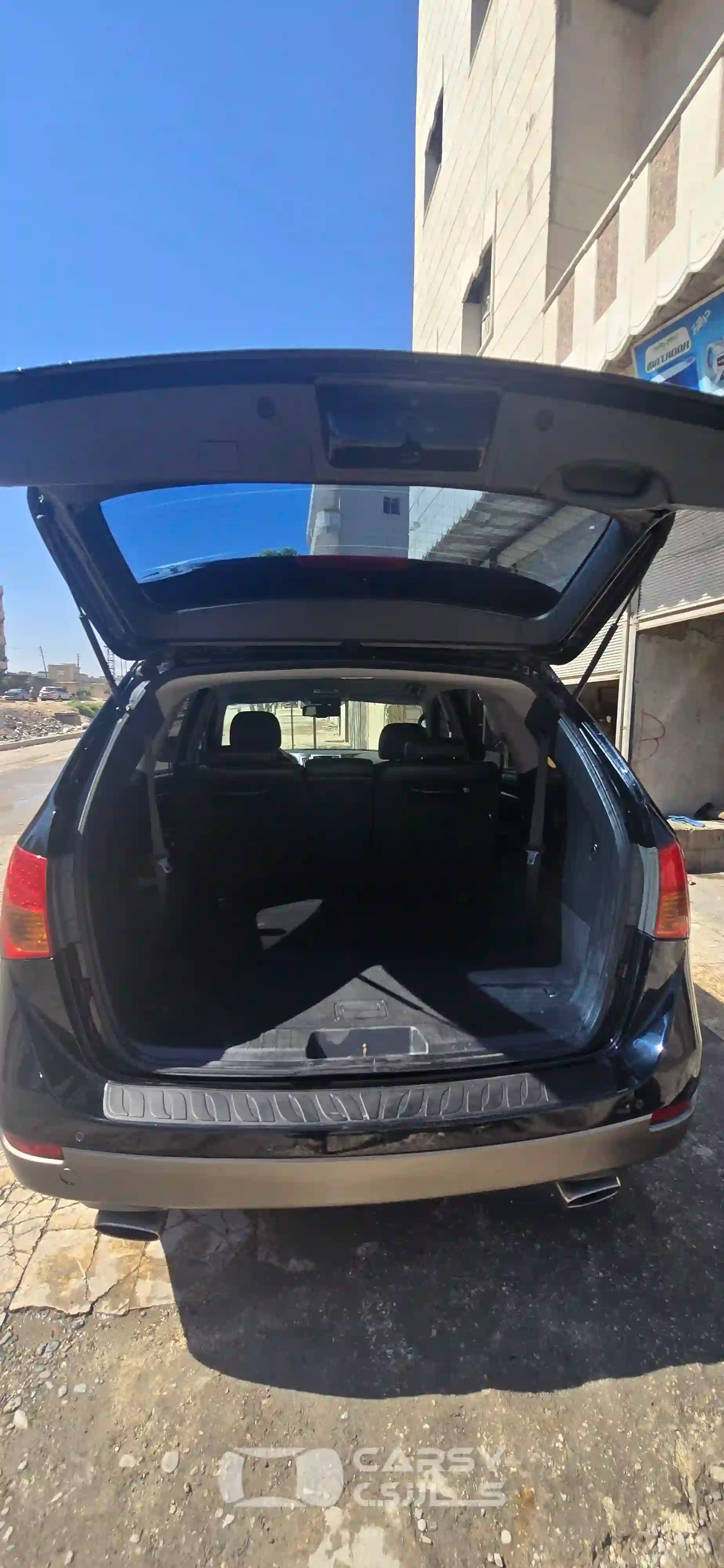 2008 هيونداي سانتا في - Image 9