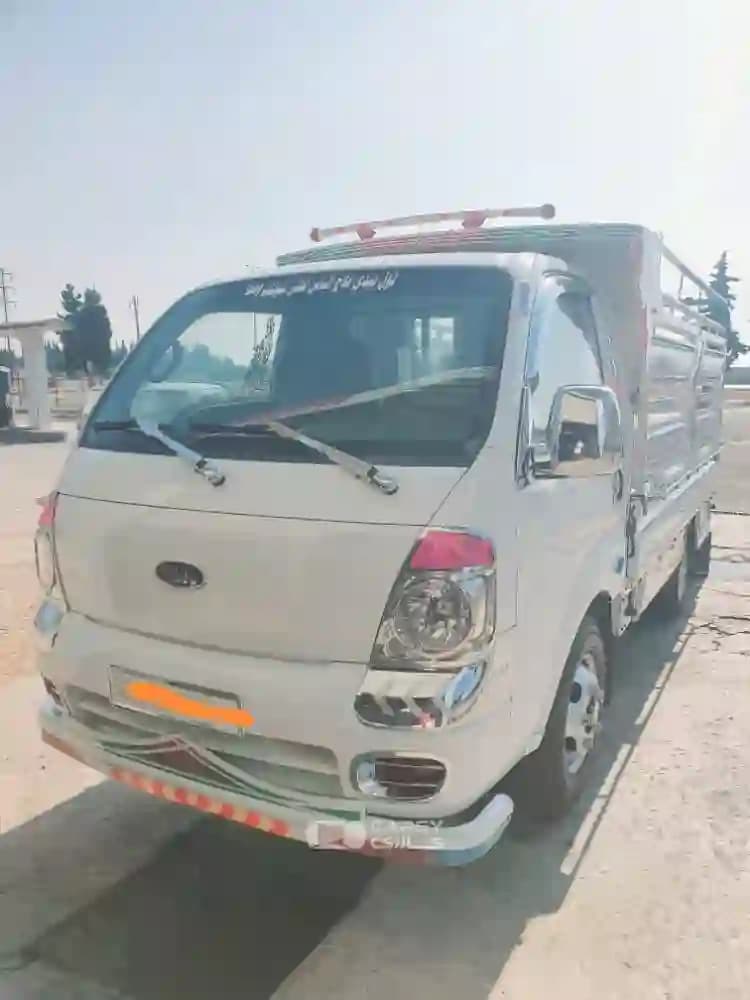 2010 كيا K4000