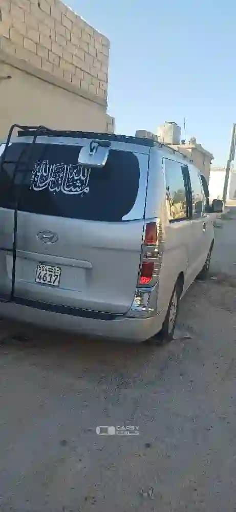2009 هيونداي H1 - Image 6