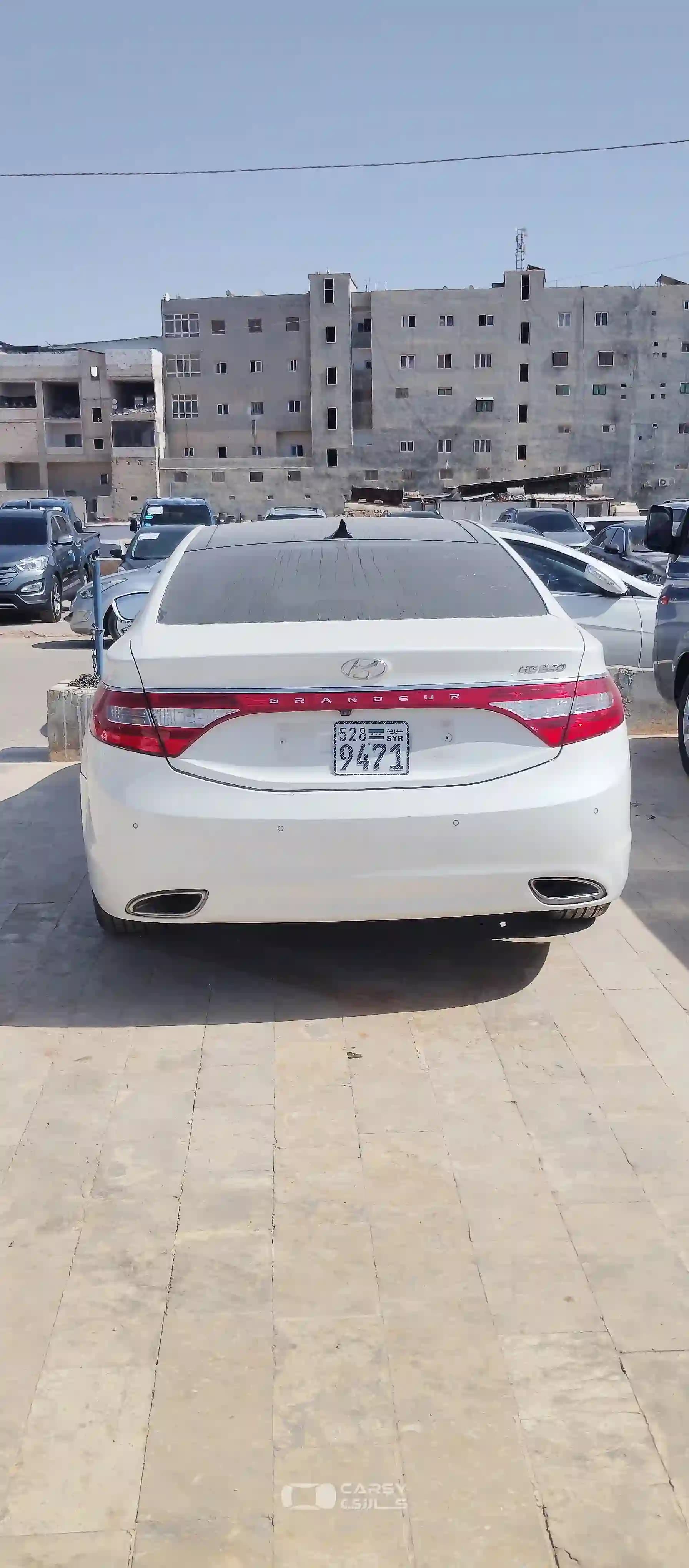 2013 هيونداي أزيرا - Image 2